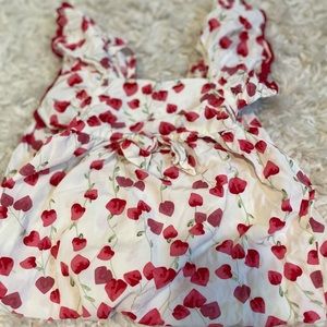 Adorable toddler 2T jumpsuit
